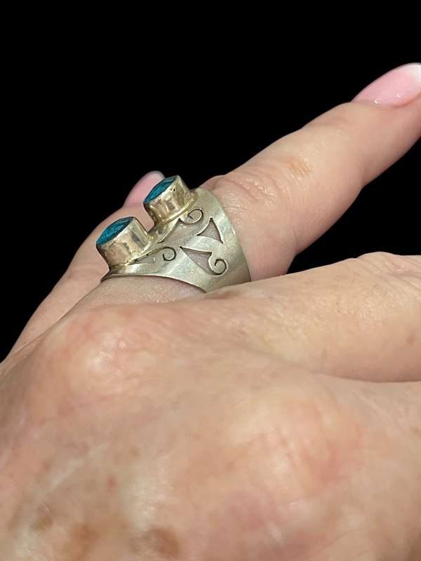 Ring silver 925
