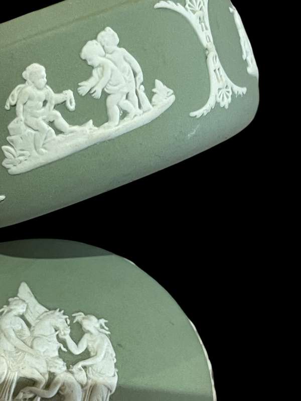 Trinket/jewellery holder Wedgwood