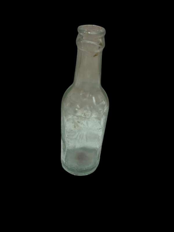 Bottle glass