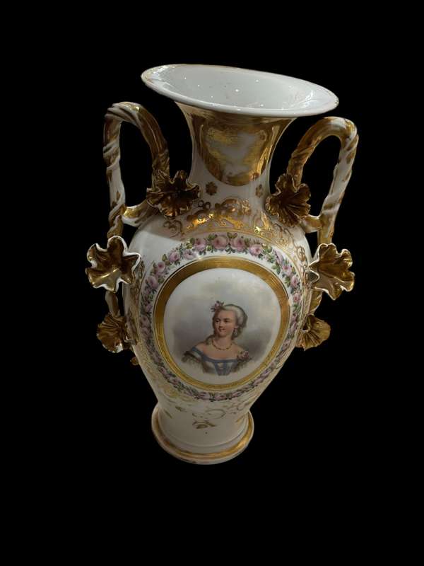 Vase large Bavarian