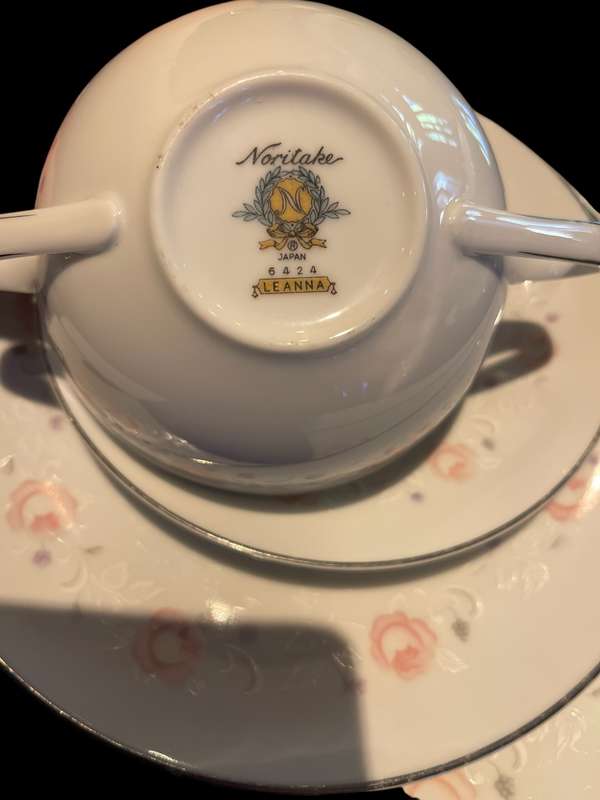 Dinner service Noritake