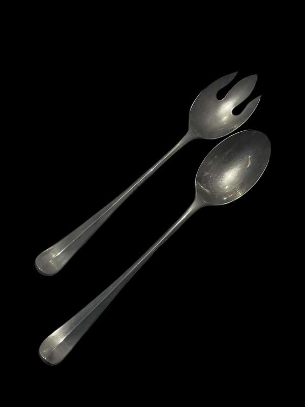 Salad servers large(NR3)