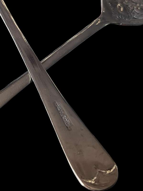 Salad servers(NR14)