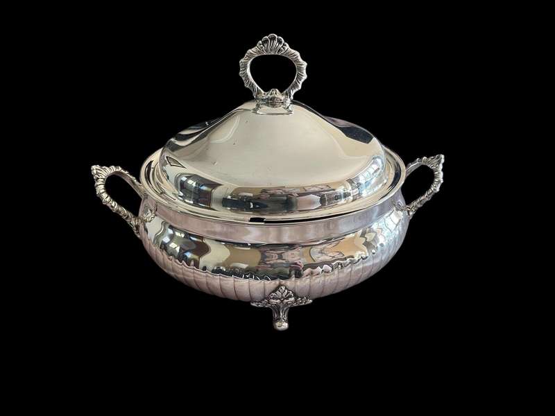 Serving dish large