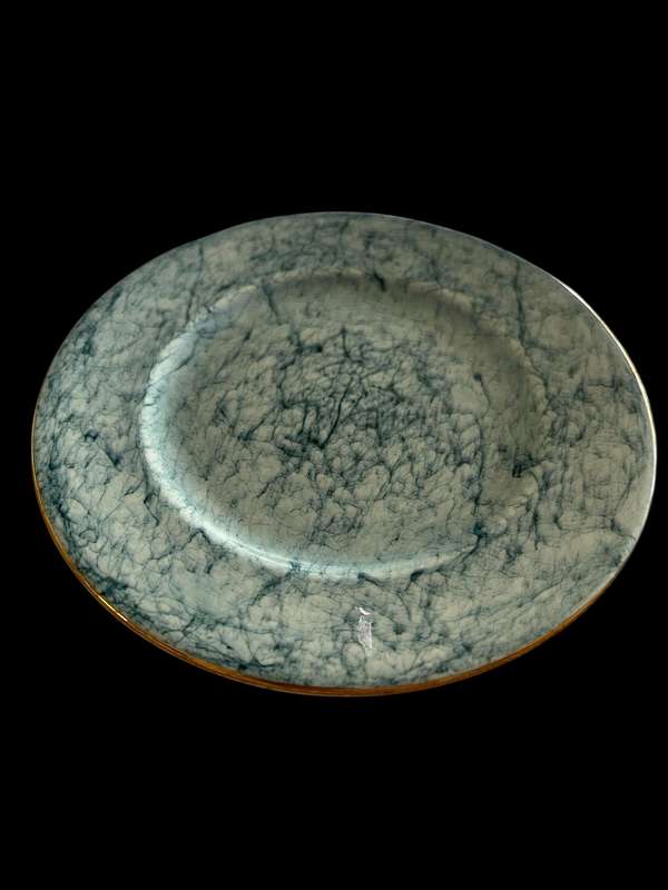 Cake plates Royal Albert Gossamer each