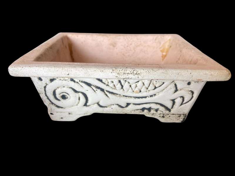 Planter ceramic