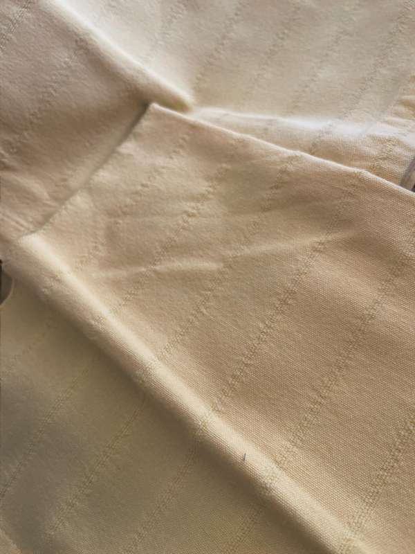 Napkins sunshine yellow x8