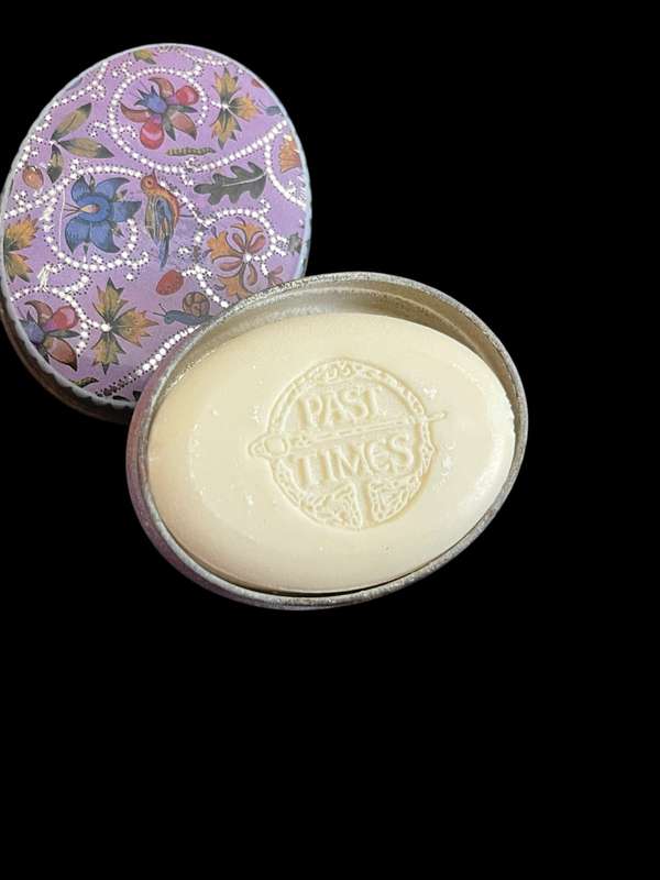 Ornament tin