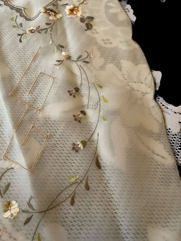 Tablecloth/overlay Japan(28)