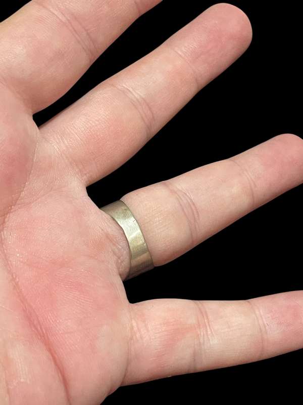Ring silver 925