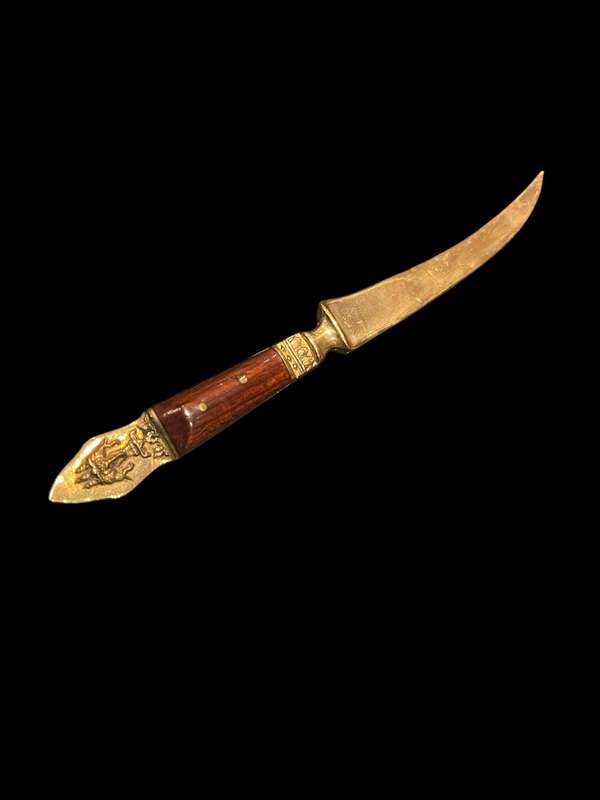 Cocktail/starter knives