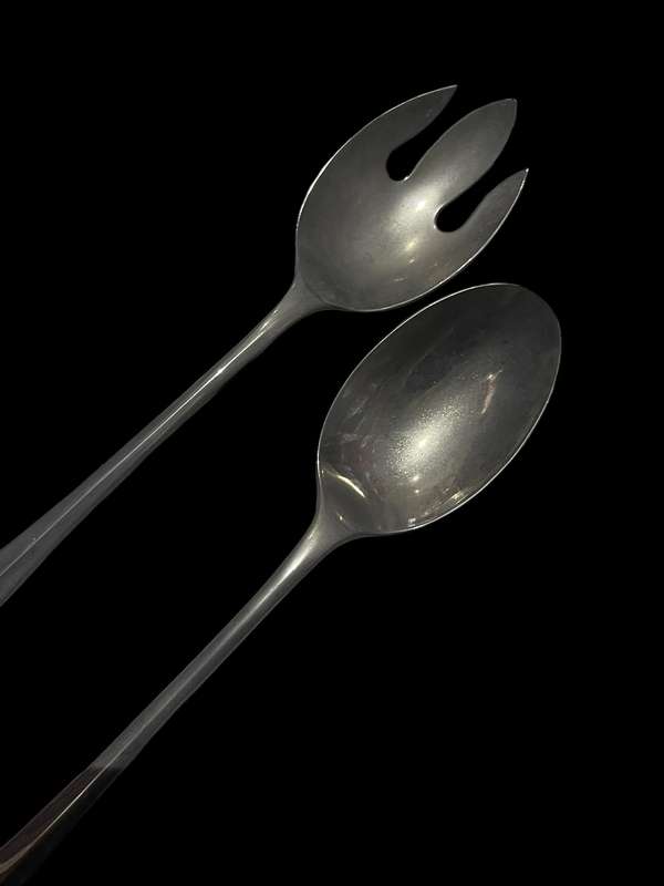 Salad servers large(NR3)