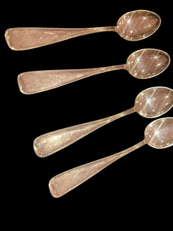 Teaspoons demitasse(NR22)