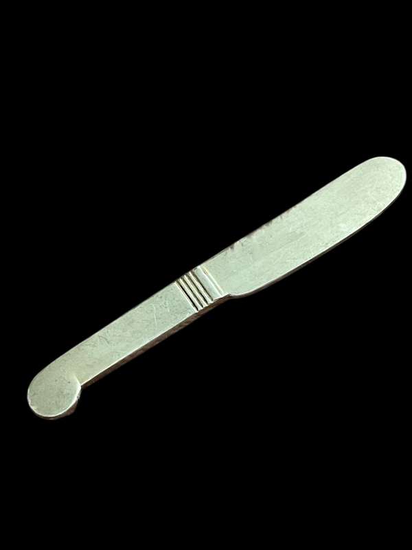 Butter/pate knife(NR8)