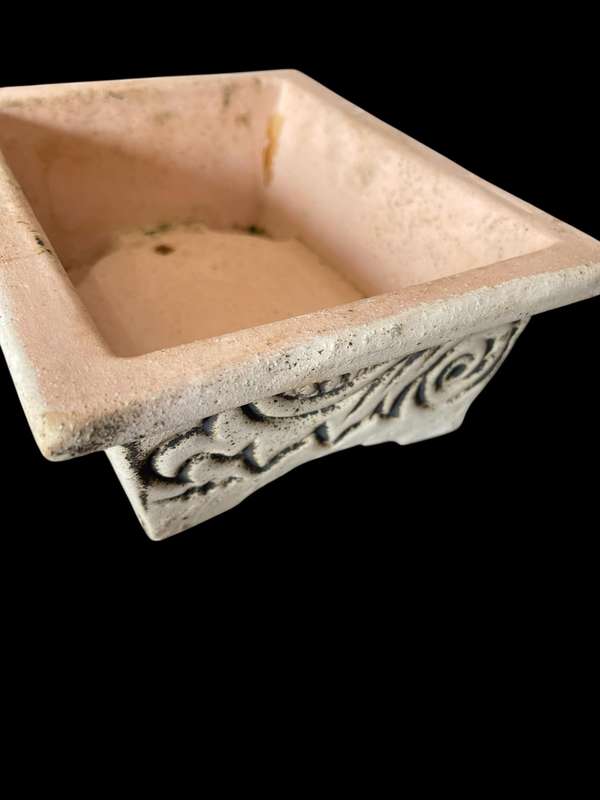 Planter ceramic