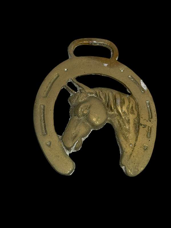 Ornaments Horse brasses each