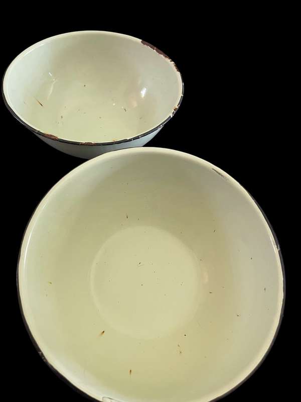 Bowl Enamel