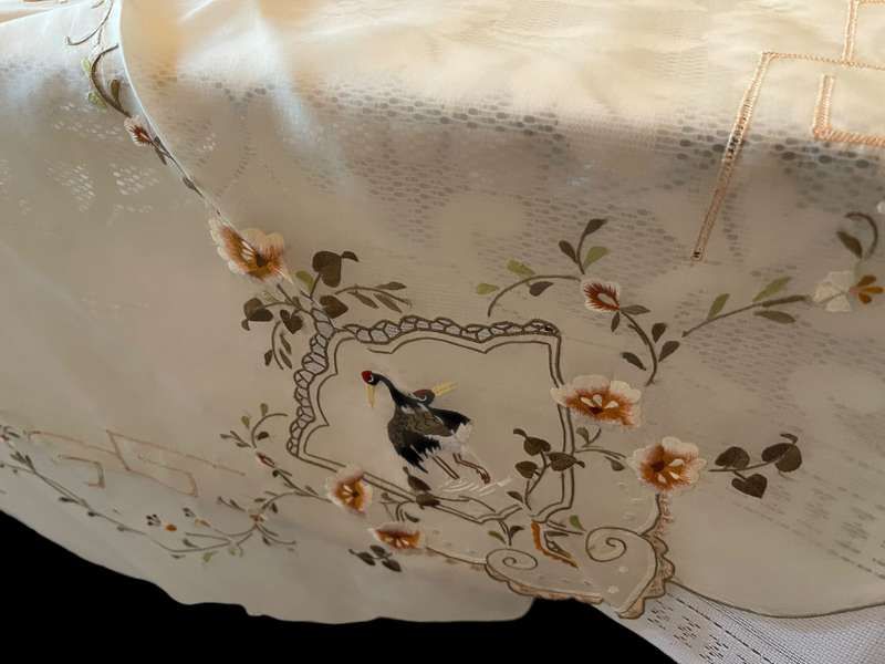 Tablecloth/overlay Japan(28)