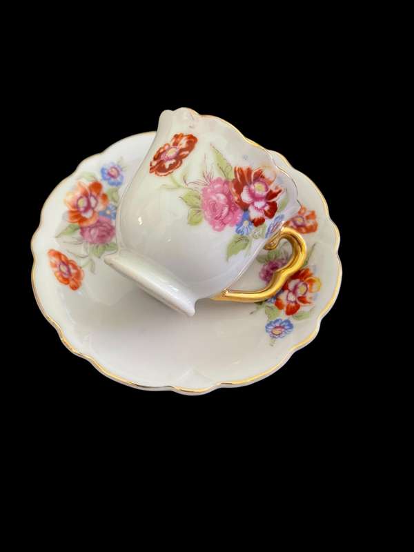 Espresso/demitasse set Japan
