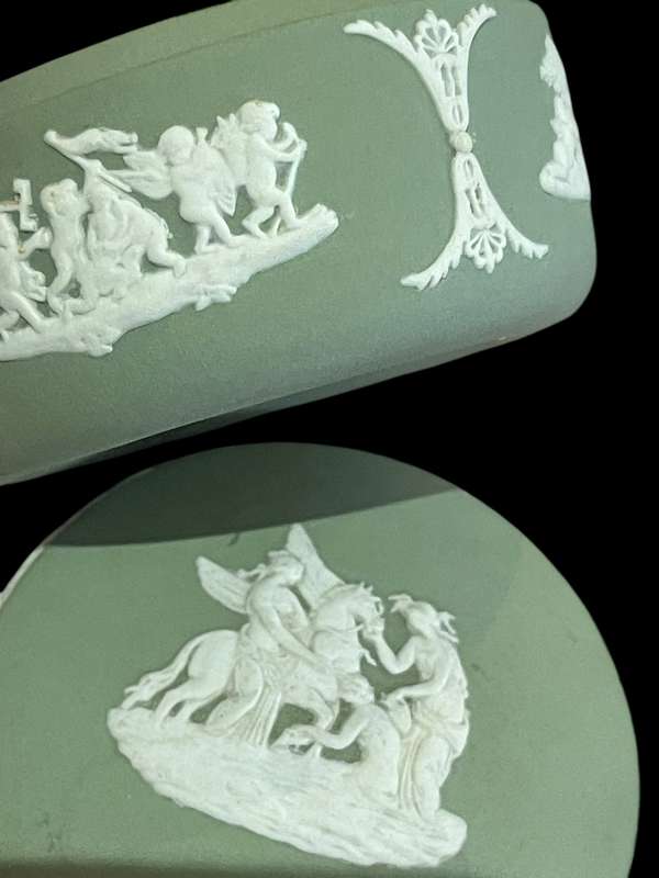 Trinket/jewellery holder Wedgwood