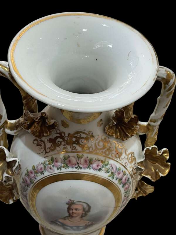 Vase large Bavarian