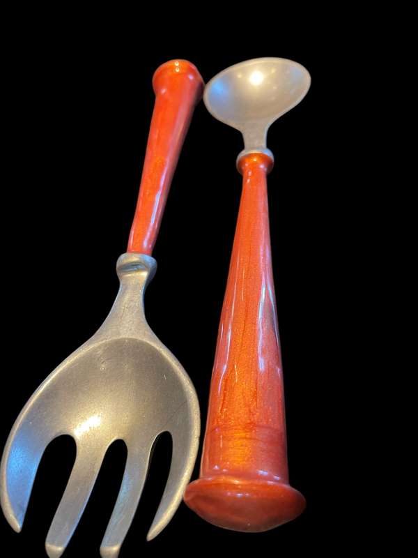 Salad servers(NR34)