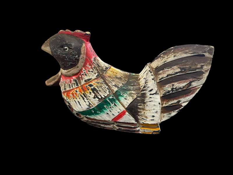 Ornament chicken