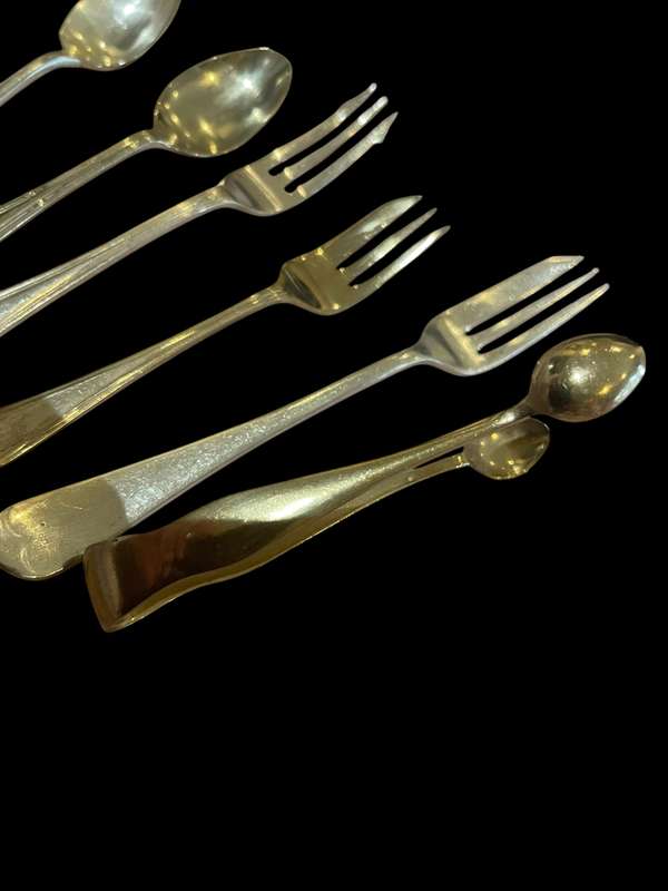 Cutlery lot(5)