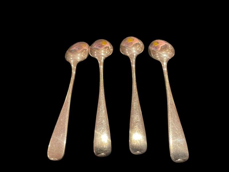 Teaspoons demitasse(NR22)