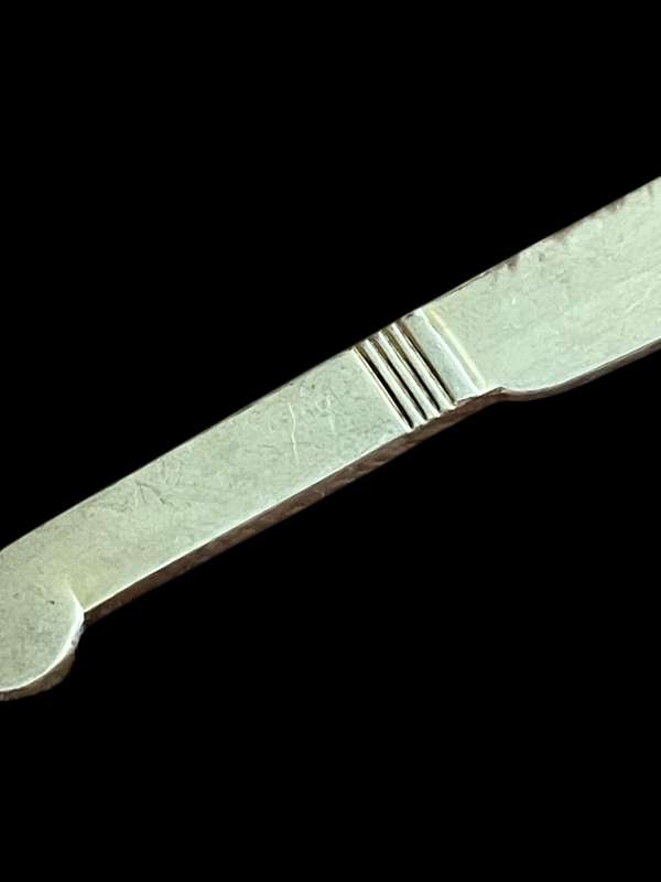 Butter/pate knife(NR8)