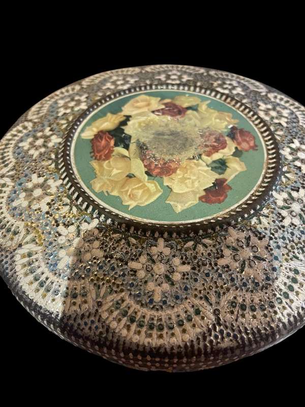 Ornament tin