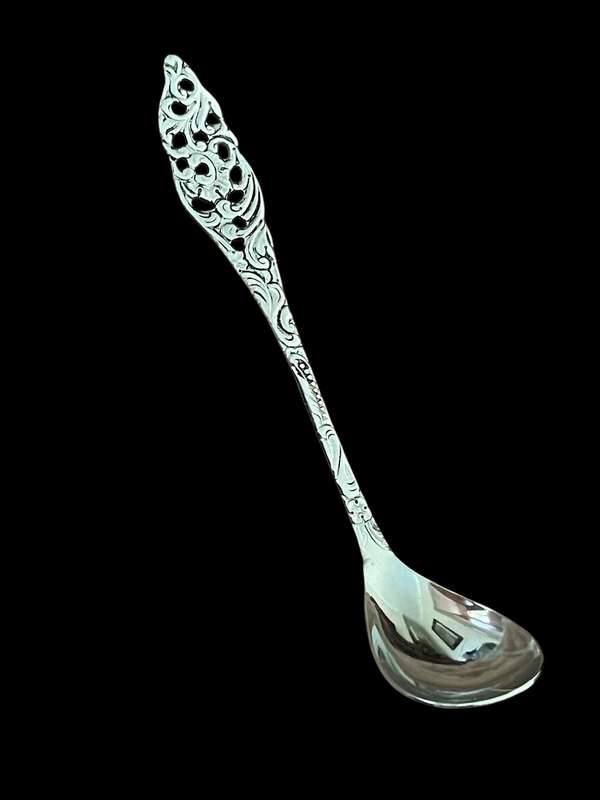 Jam/sugar spoon Dutch
