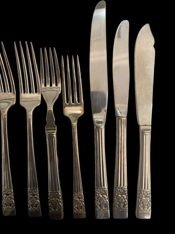 Cutlery Community silver plated replacement pieces