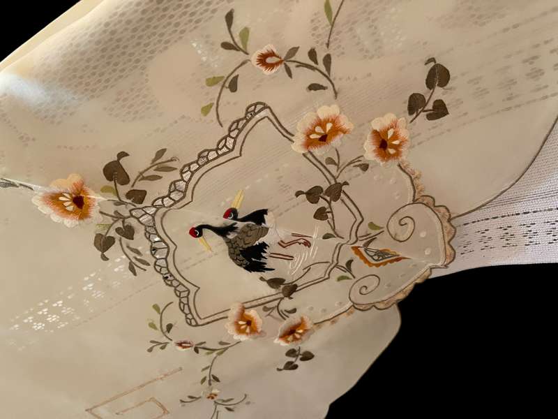 Tablecloth/overlay Japan(28)
