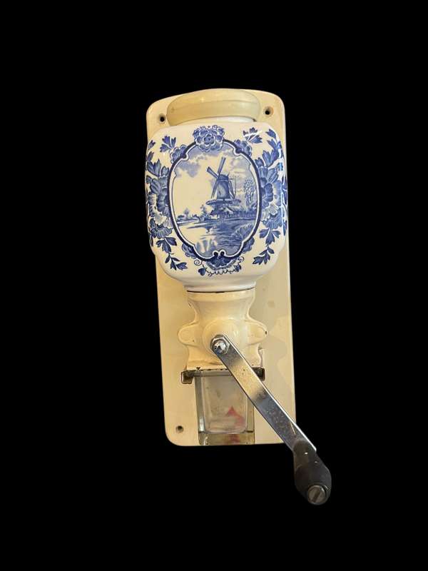 Coffee grinder PeDe Dienes Delft