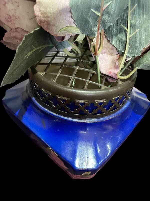 Vase rose bowl
