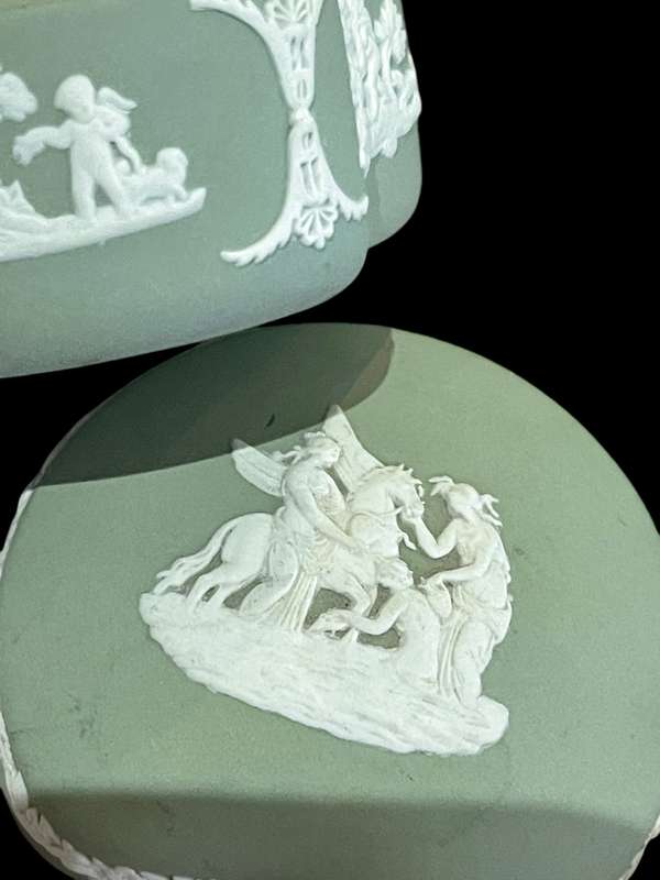 Trinket/jewellery holder Wedgwood