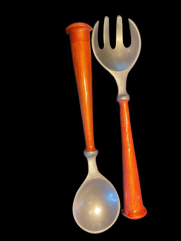 Salad servers(NR34)