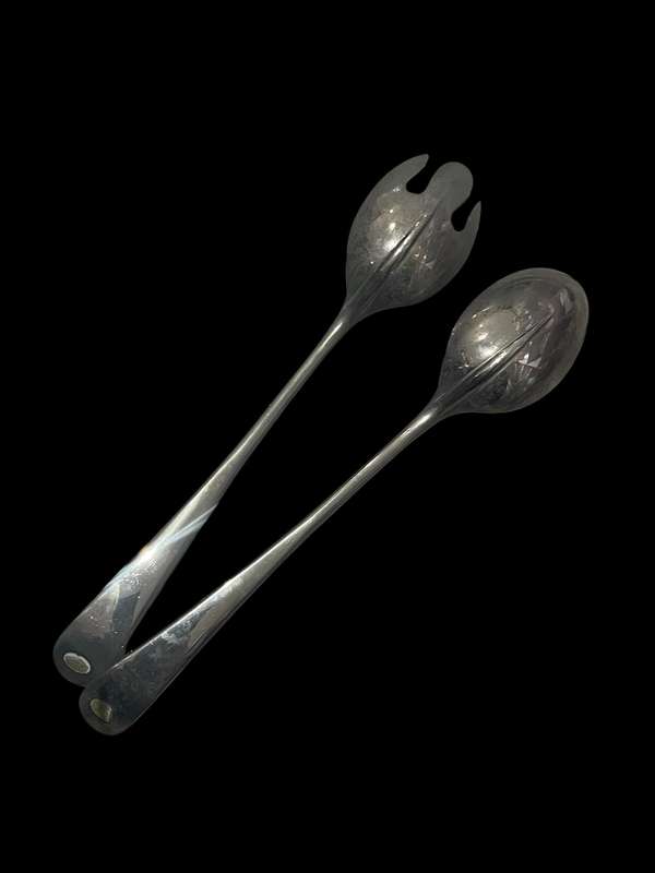 Salad servers large(NR3)