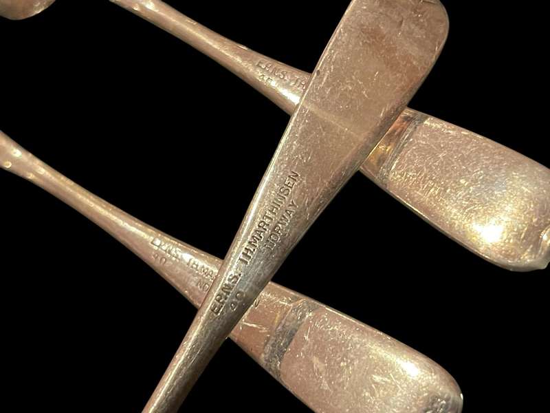 Teaspoons demitasse(NR22)
