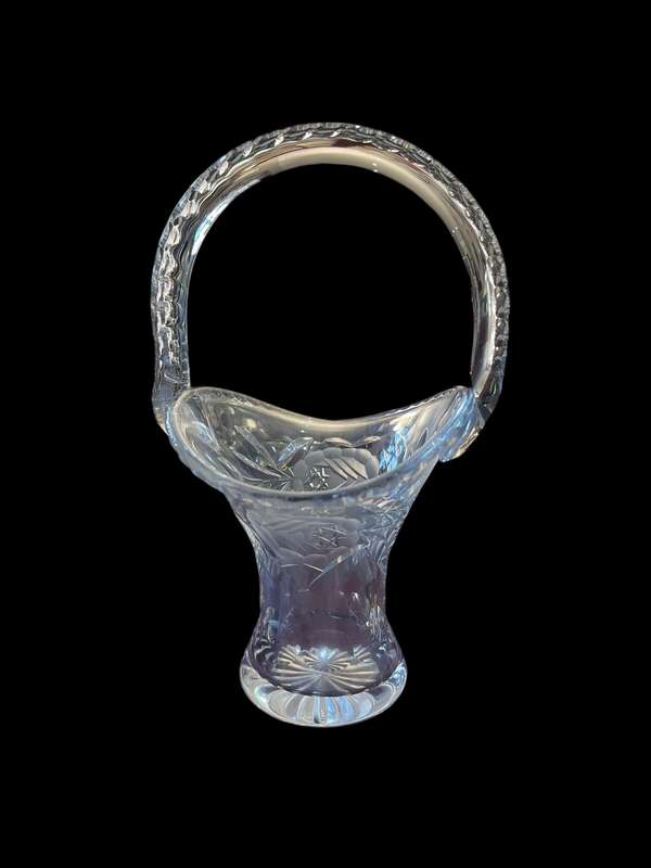 Basket crystal