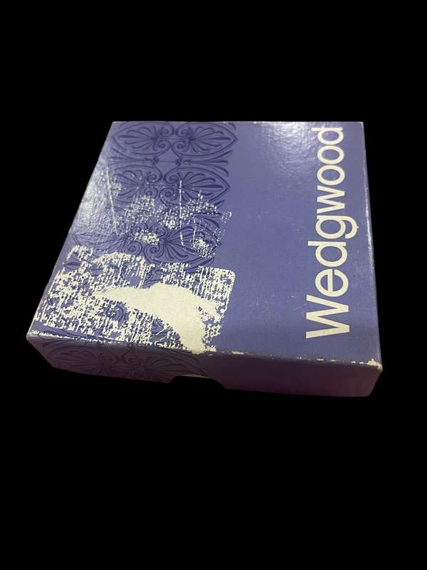 Plate display Wedgwood