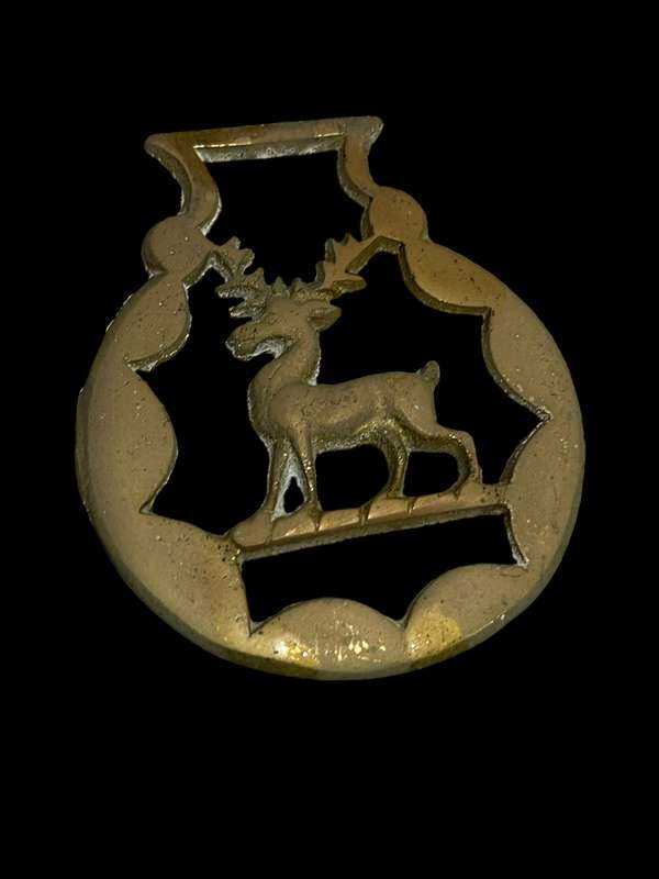 Ornaments Horse brasses each