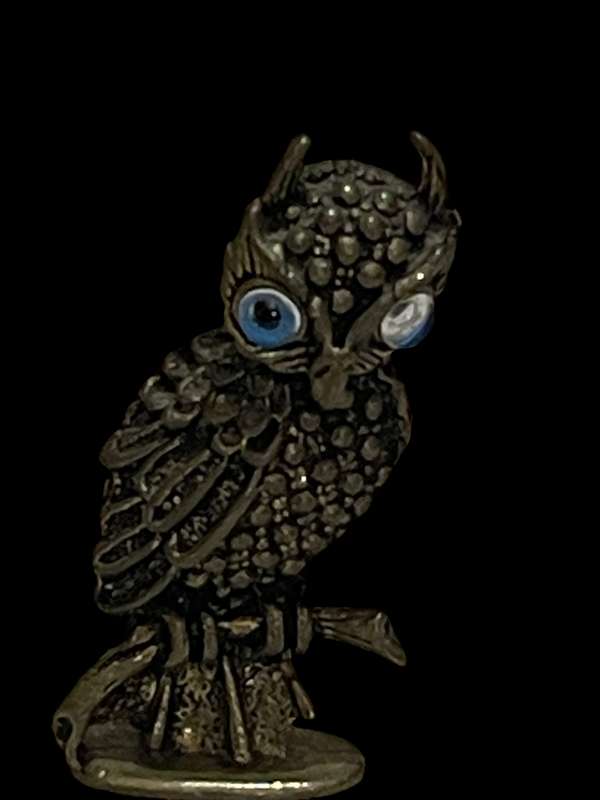 Ornament bronze miniature Greece