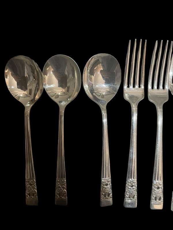 Cutlery Community silver plated replacement pieces