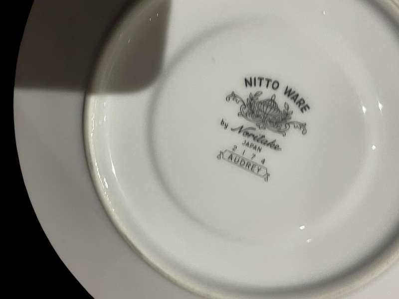 Saucer Noritake Audrey