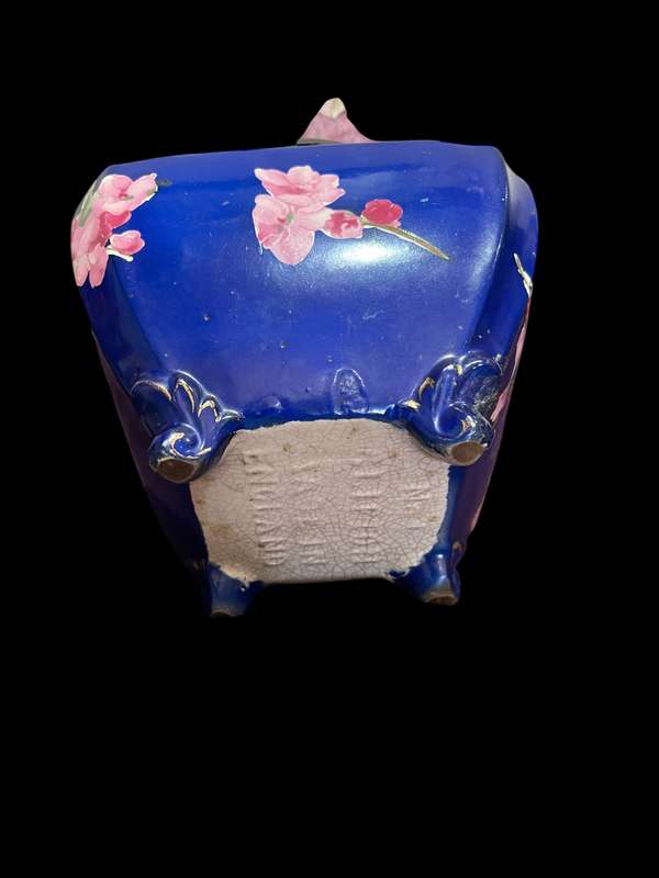 Vase rose bowl