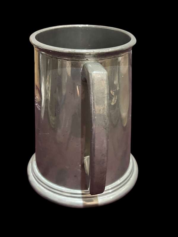 Tankard pewter(NR3)