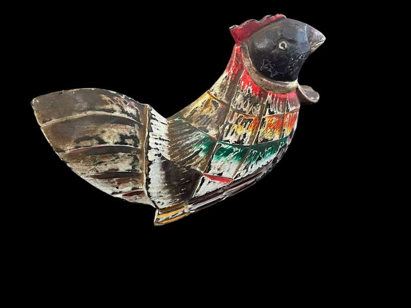 Ornament chicken