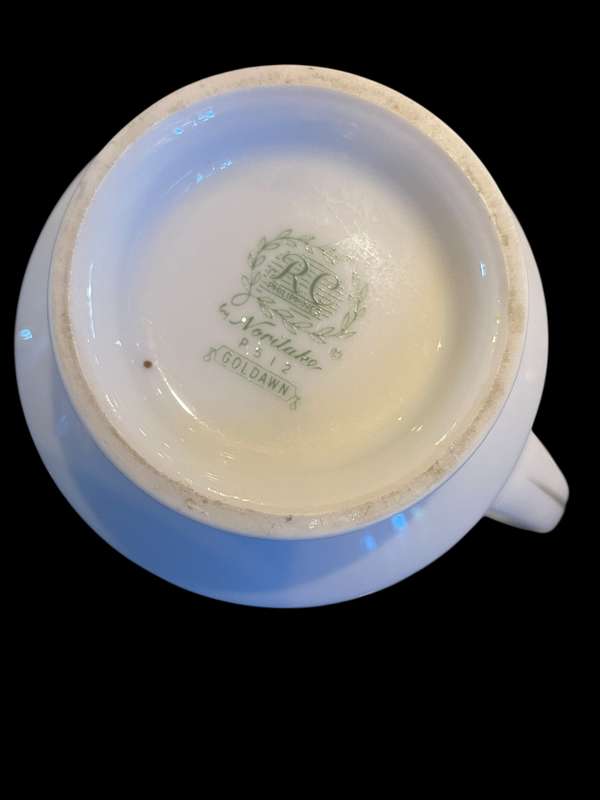 Creamer Noritake